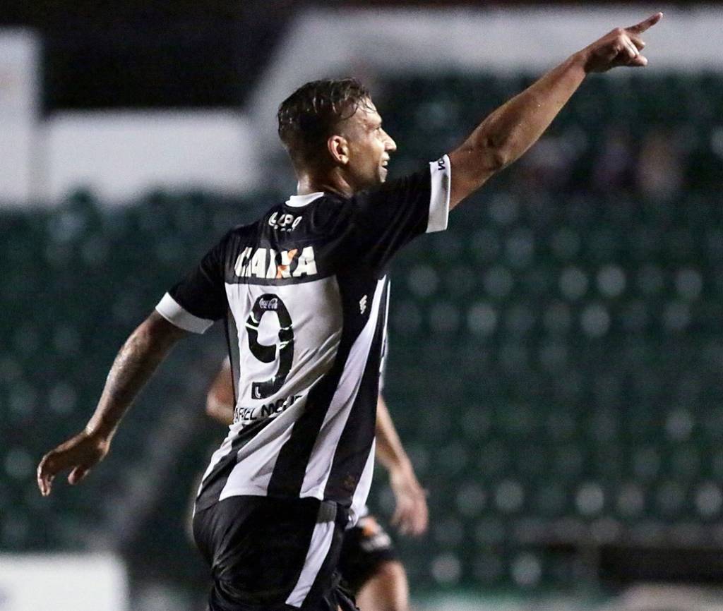 He-Man é a esperança de gols do Figueira (Foto: Divulgação)