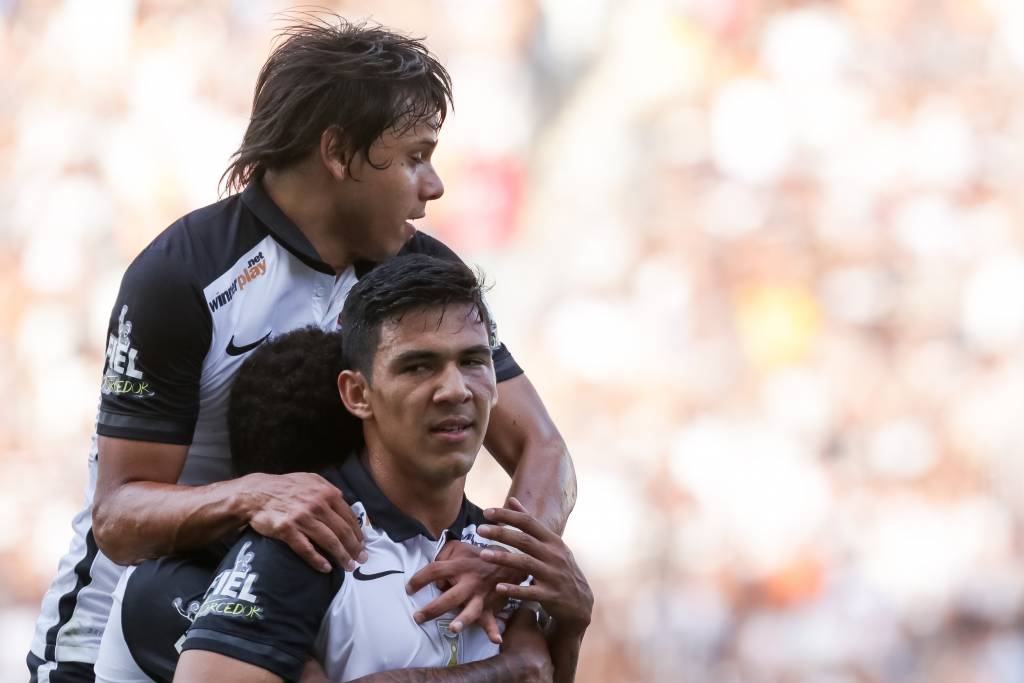 Balbuena e Romero vêm bem no Corinthians, mas só um está na seleção (foto: Rodrigo Gazzanel/Ag. Corinthians)