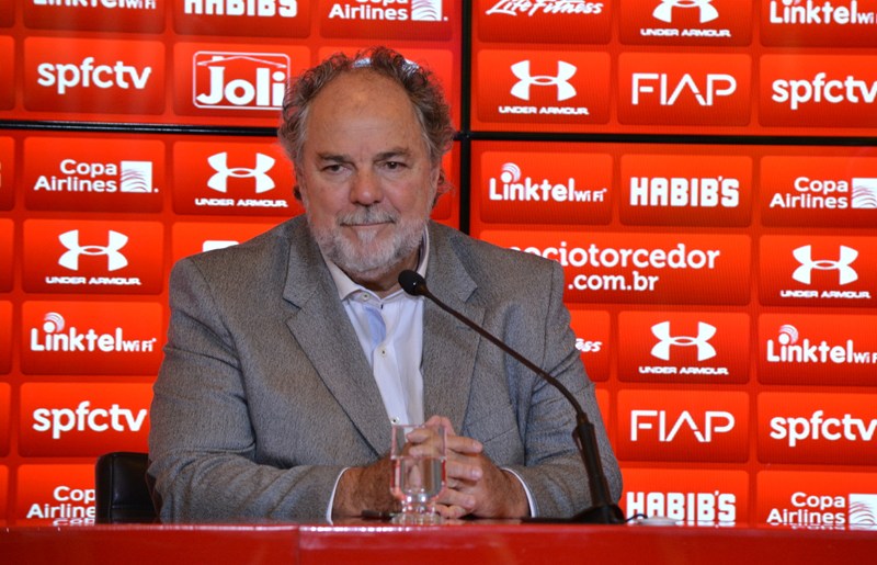 (Foto: Érico Leonan/SPFC)