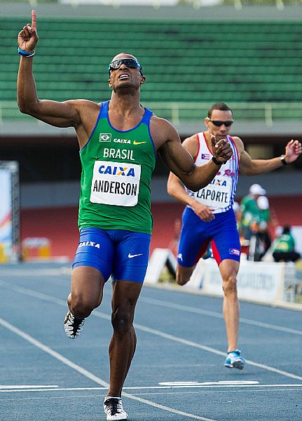 Brasil venceu a competição em 2014, em São Paulo (Foto: Fernanda Paradizo/CBAt)