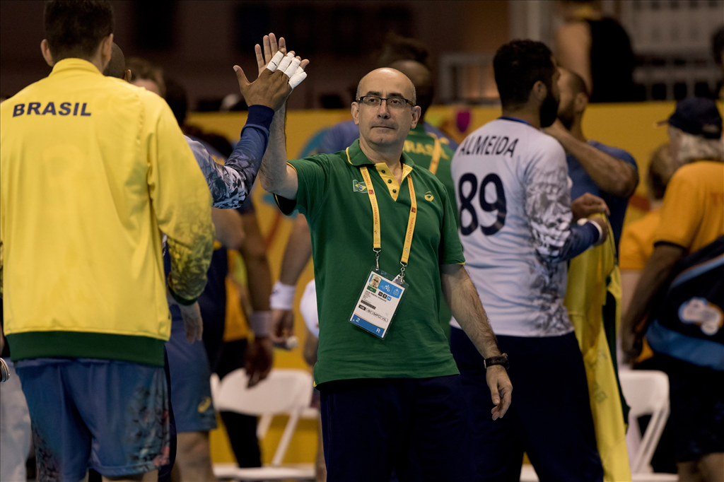 Jordi Ribera tem até junho para definir elenco para os Jogos Olímpicos (Foto: Cinara Piccolo/Photo&Grafia)