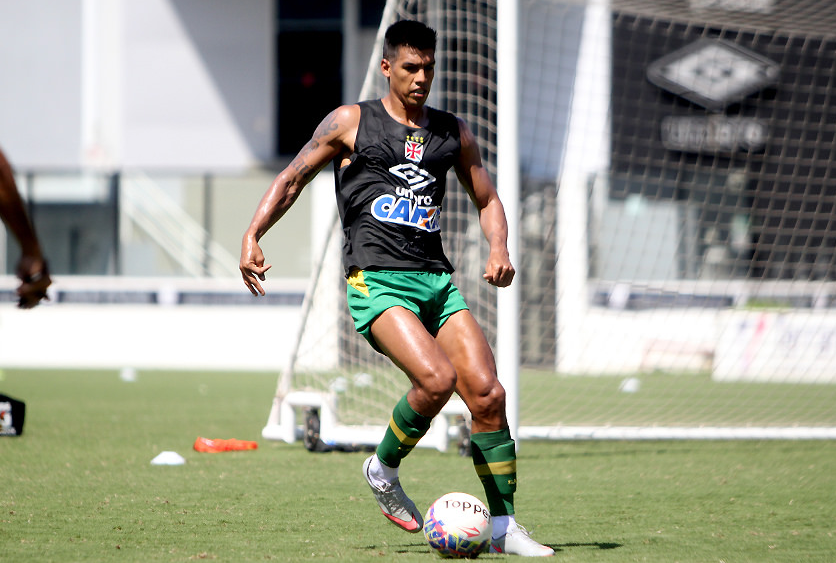 (Foto: Paulo Fernandes/CRVG)
