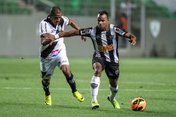 Em Belo Horizonte, Fernandinho teve boa passagem pelo Galo (Bruno Cantini/CAM)