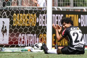 Atlético-MG perdeu diversas oportunidades no clássico (Bruno Cantini/CAM)