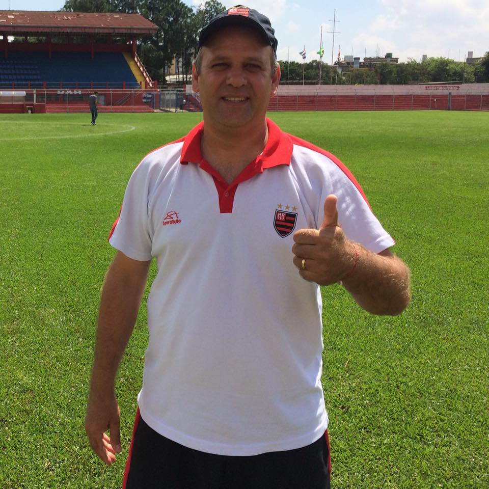 (Foto: Marcos Vieira/AA Flamengo)