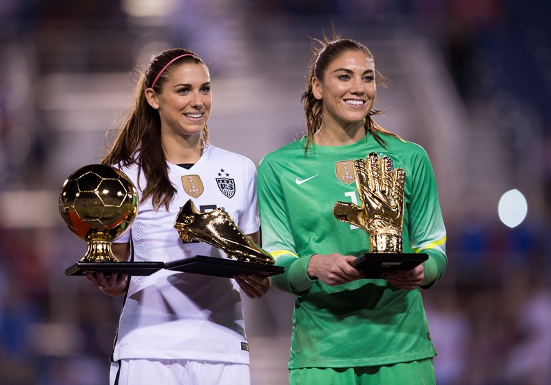 (Foto: Divulgação/USSoccer)