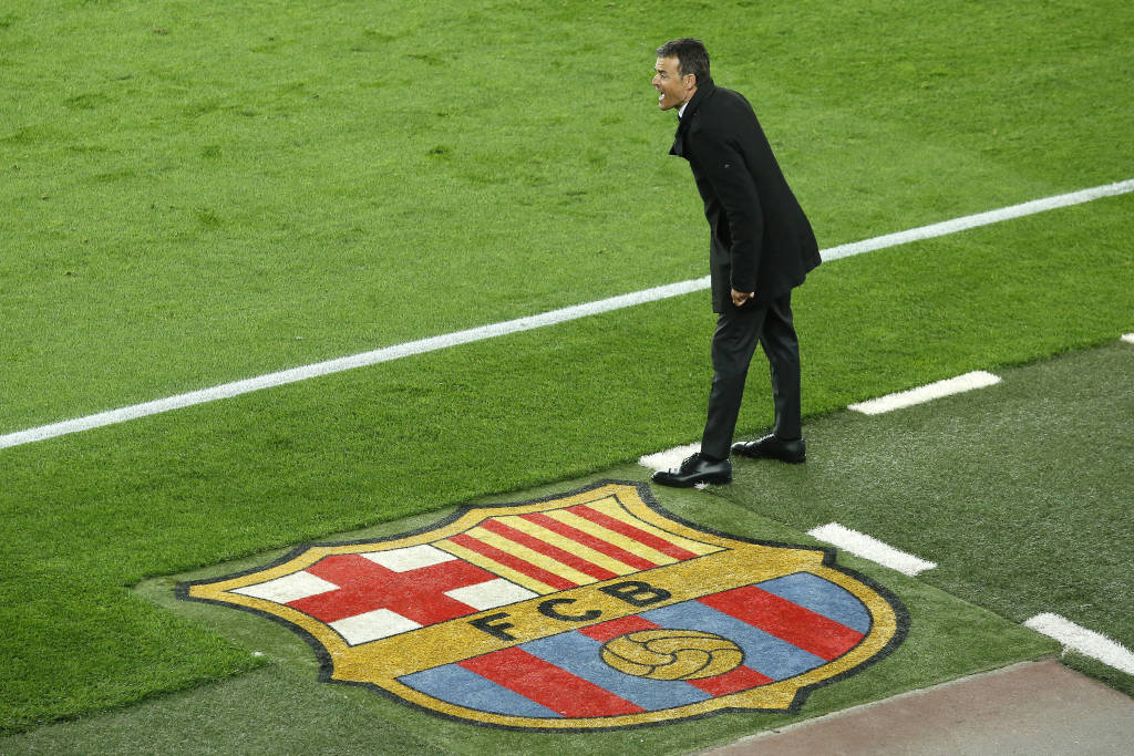 Luis Henrique espera a recuperação contra o Atlético, na Liga dos Campeões (foto: AFP)