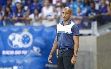 Sob o comando de Deivid, Cruzeiro garantiu, por antecipação, a liderança do Estadual (Washington Alves/Light Press)