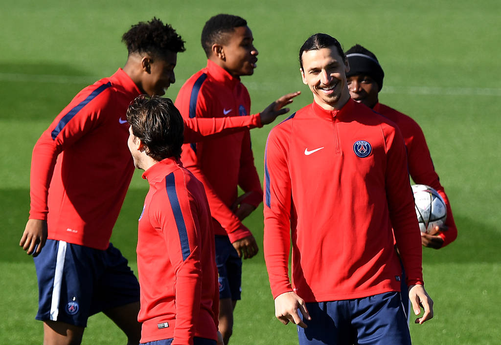 PSG deve entrar em campo sem suas maiores estrelas (Foto: AFP / FRANCK FIFE)