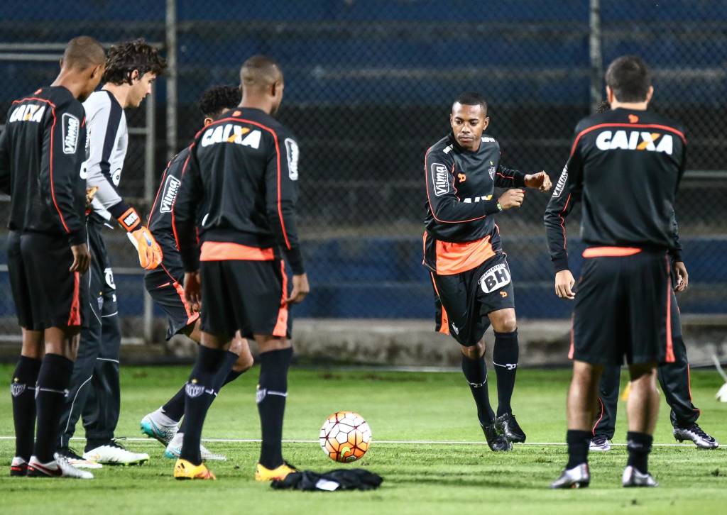 Atlético-MG lidera a chave 5 com três pontos de vantagem sobre o próprio Del Valle (Bruno Cantini/CAM)