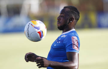 Goleiro lamentou lesão de Manoel, que está fora do Estadual (Washington Alves/Light Press)