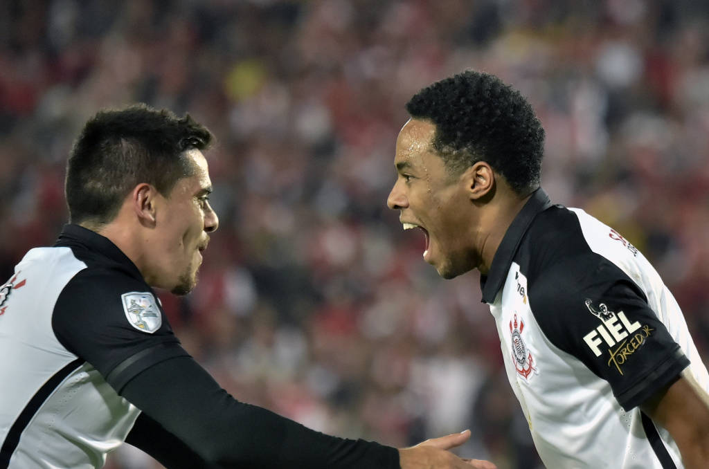 Melhor alvinegro (foto: AFP)