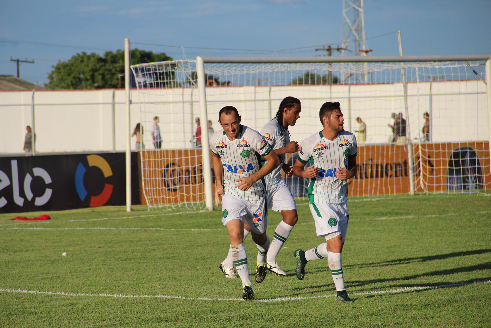 (Foto: Cleberson Silva/ACF)