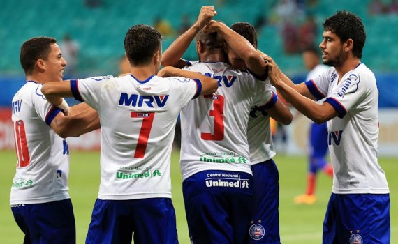 Bahia e Vitória se enfrentam em um dos maiores clássicos do país (Foto: Divulgação/EC Bahia)