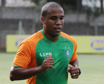 Borges pode fazer ser titular do Coelho pela primeira vez nesta quarta (foto: Carlos Cruz/AFC)