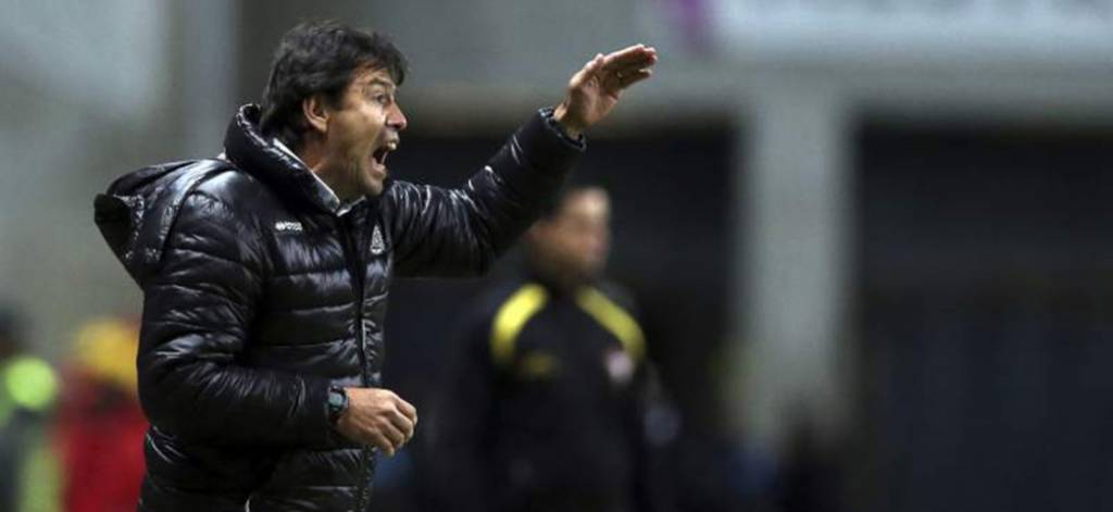 O boliviano Erwin Sánchez comanda o Boavista (Foto: Divulgação)