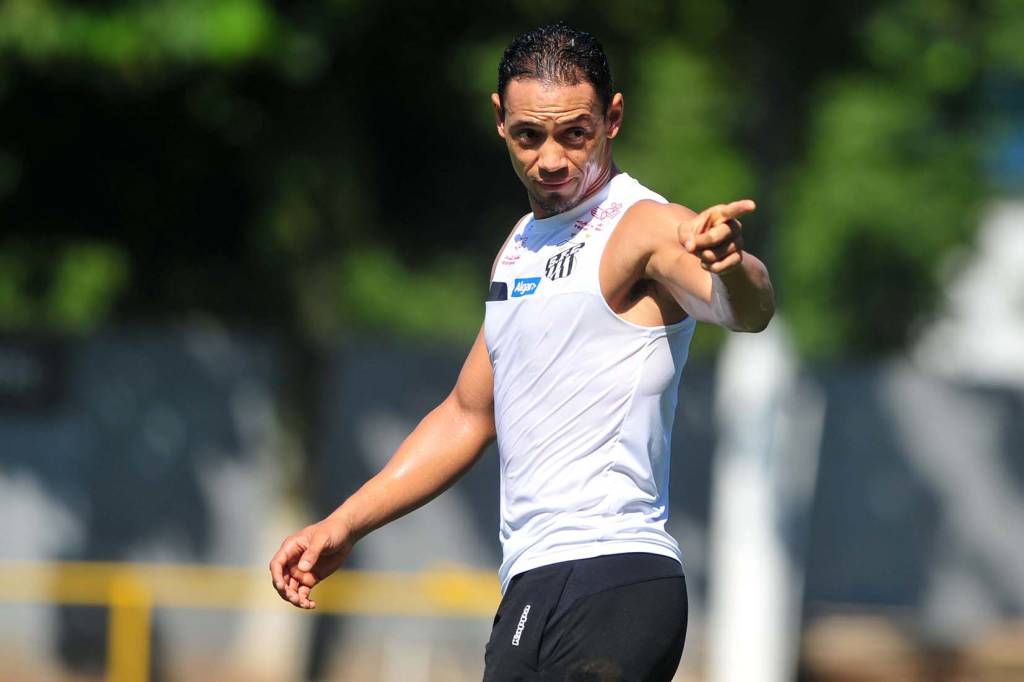 Em busca da artilharia no Paulista, Ricardo Oliveira deve jogar contra o Audax (Foto: Ivan Storti)