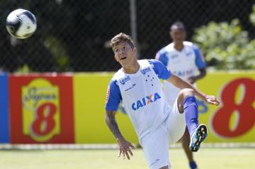 Armador não esconde expectativa por estreia (Washington Alves/Light Press)