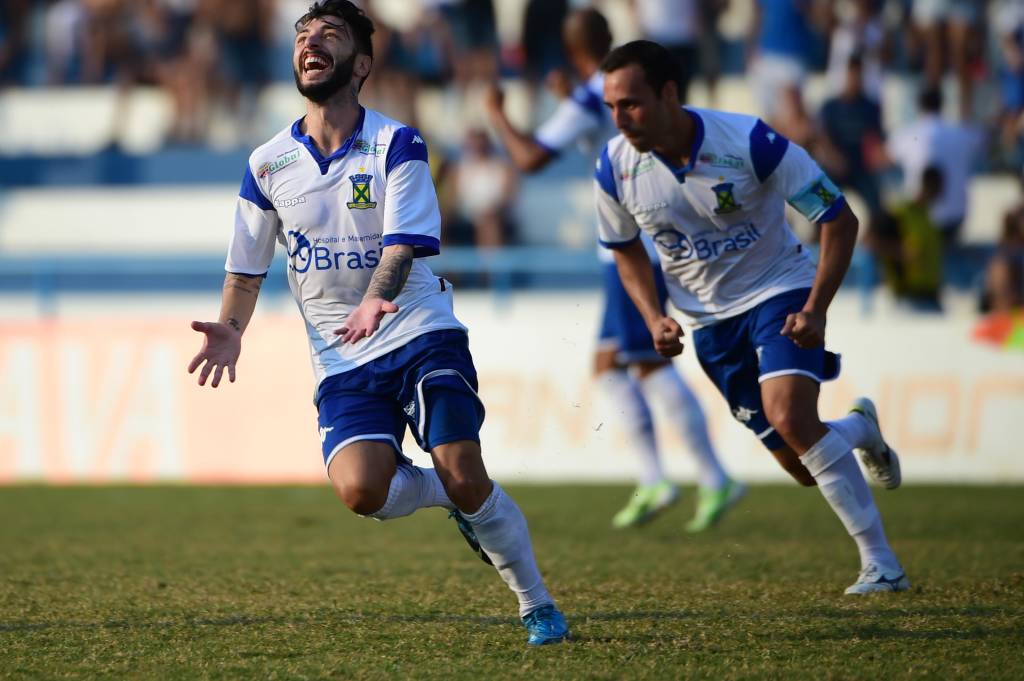 São Caetano X Santo André, Campeonato Paulista de Futebol A2