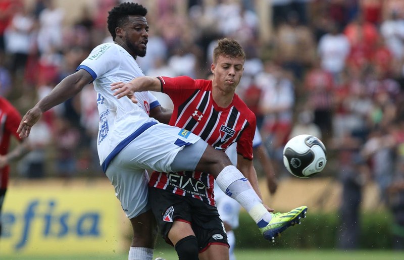 (Foto: Rubens Chiri/SPFC)