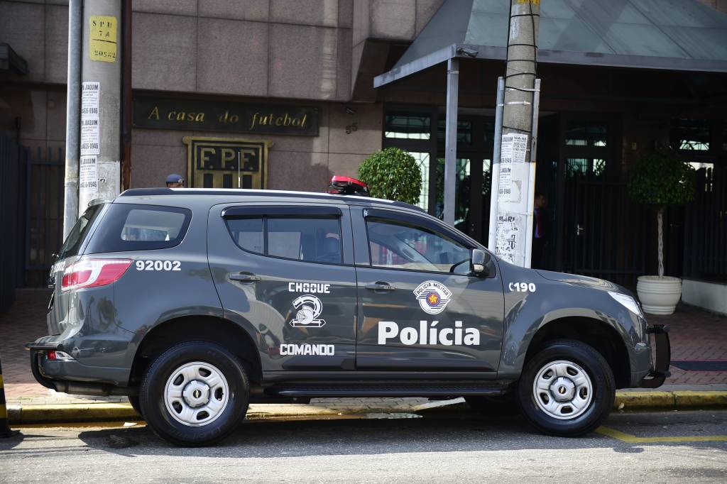 PM e FPF precisam se entender sobre a tabela das quartas de final (foto: Fernando Dantas/Gazeta Press)