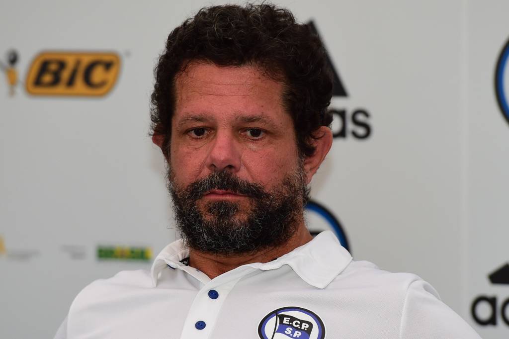 Albertinho ainda acredita na classificação de Cielo aos Jogos (Foto: Djalma Vassão/Gazeta Press)