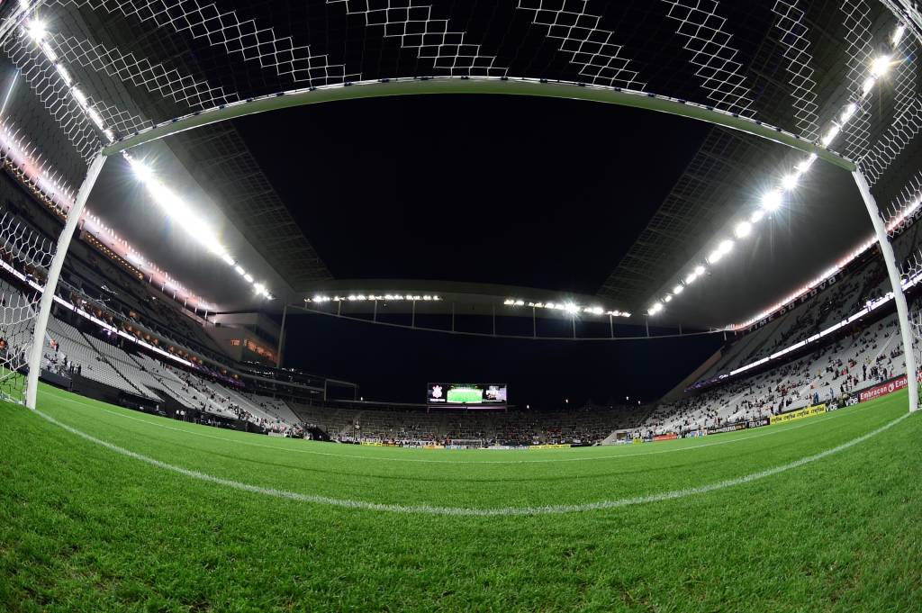 (Foto:Djalma Vassão/Gazeta Press)