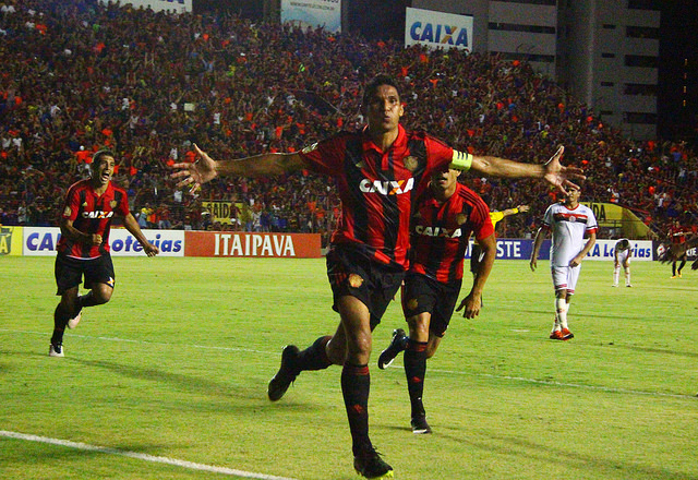 Foto: Williams Aguiar/SCR
