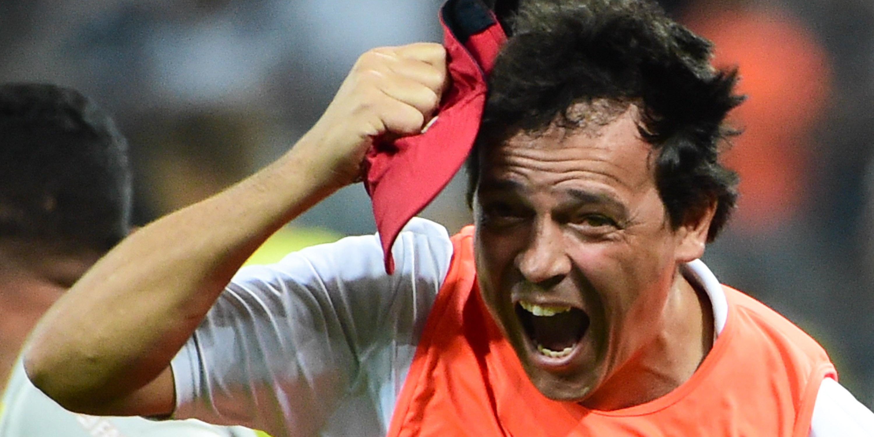 Liberdade, cobranças e maturidade: os pilares de Fernando Diniz no Audax. Foto: Djalma Vassão/Gazeta Press