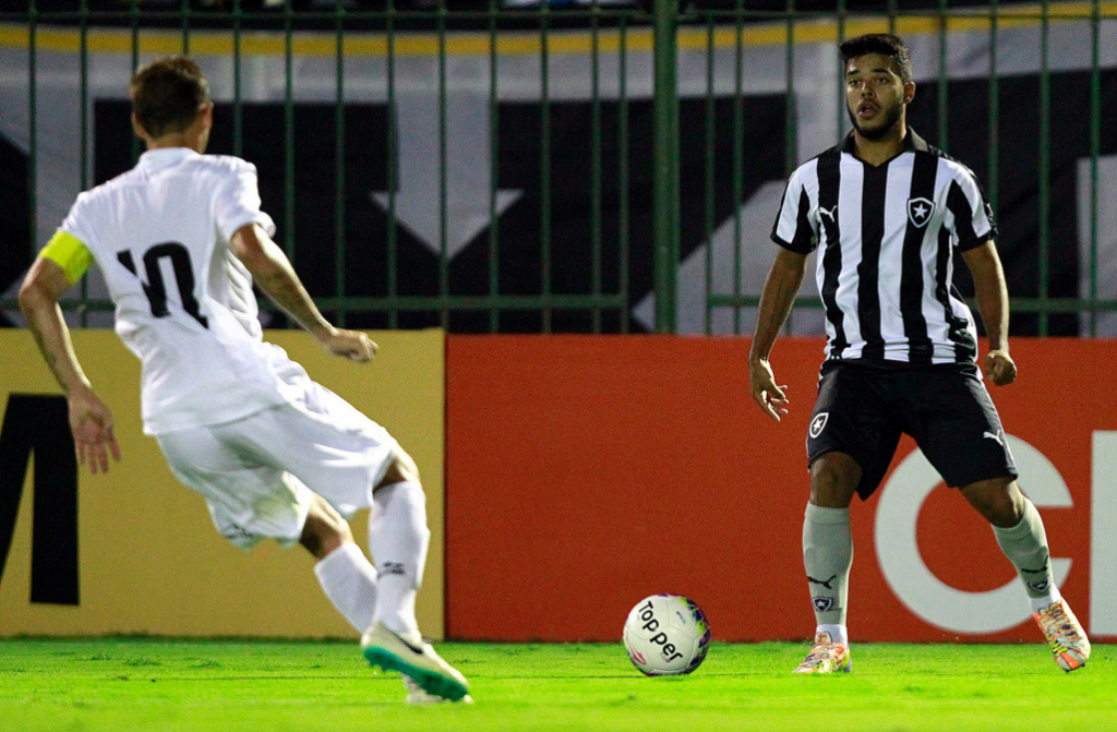 (Foto: Vítor Silva/SSPress/Botafogo)