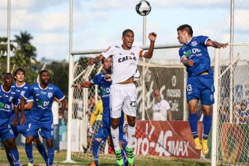 Contra a URT, Galo volta a sofrer na defesa (Bruno Cantini/CAM)