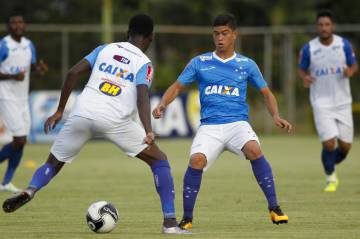 Jovem Kelvin é a novidade entre os relacionados (Washington Alves/Light Press)