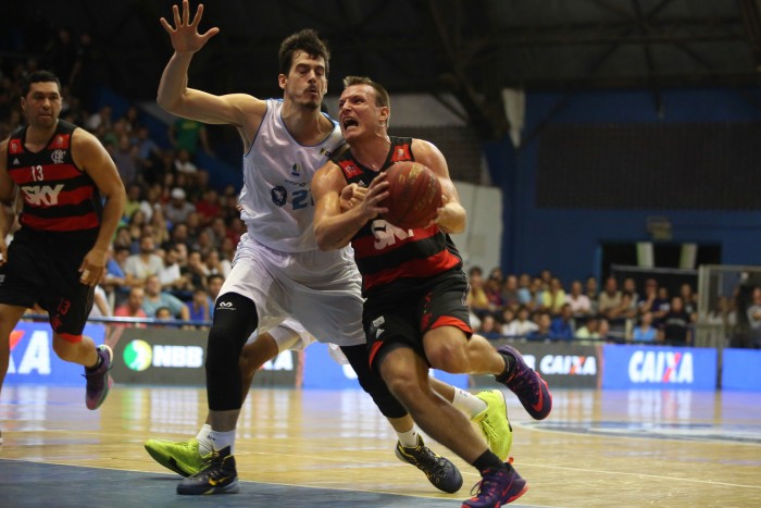 Rafa Luz teve um excelente aproveitamento dos arremessos (Luiz Pires/LNB)