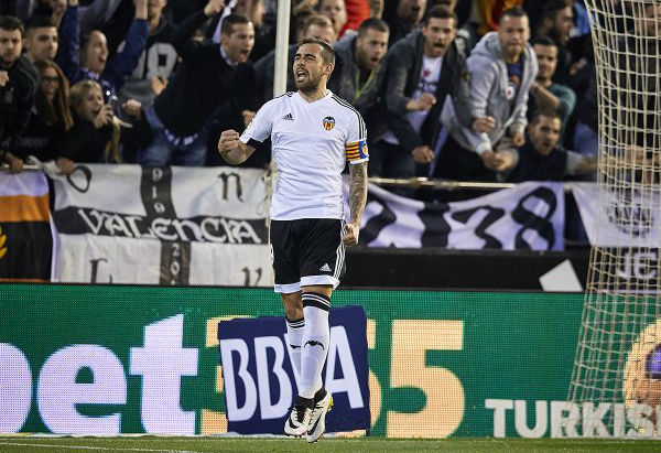 Valencia venceu mais uma (Foto: Divulgação)