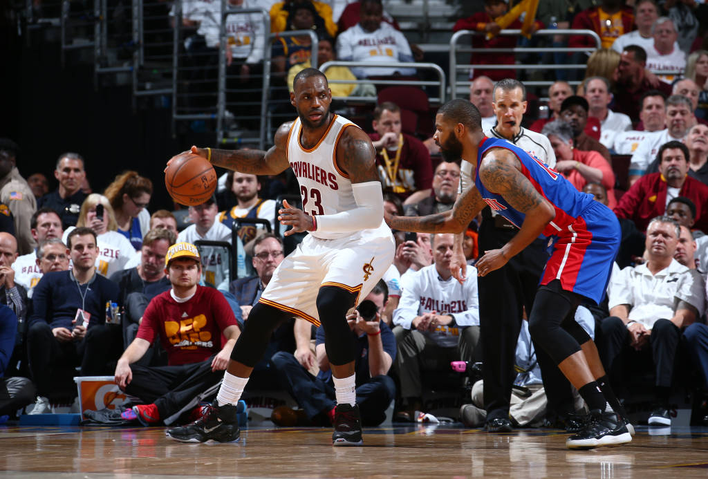 (Foto: Nathaniel S. Butler/NBAE via Getty Images/AFP)
