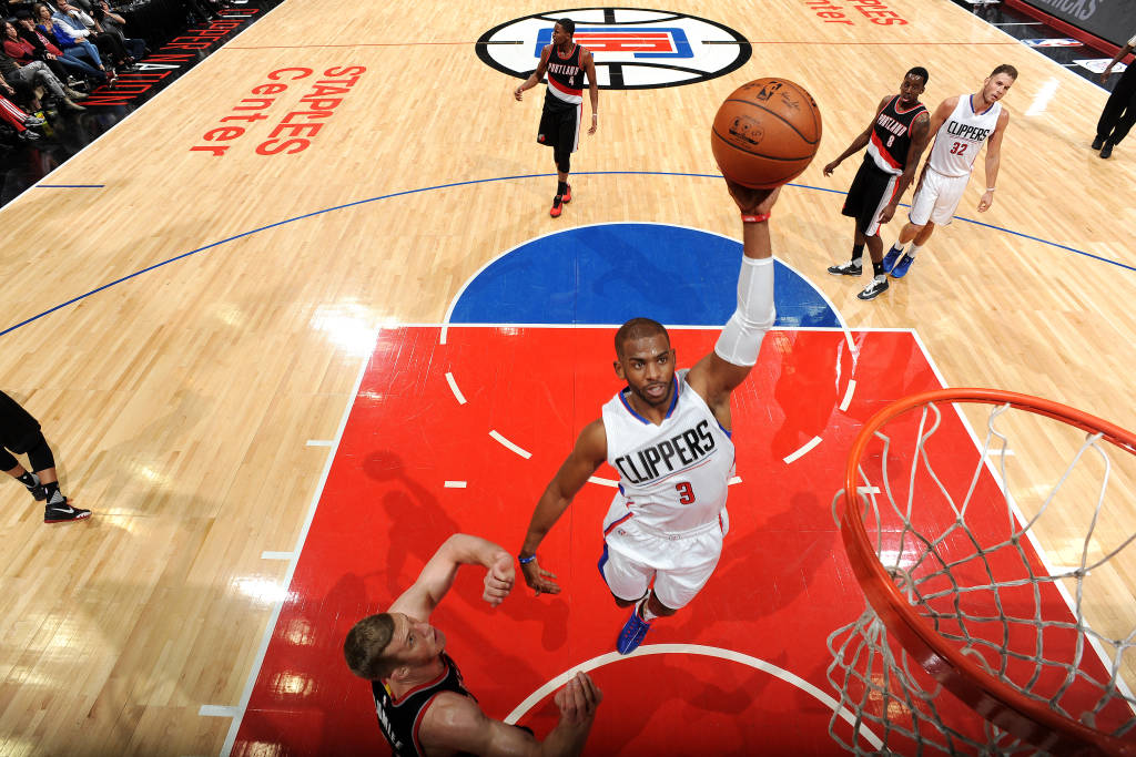  (Foto: Andrew D. Bernstein/NBAE via Getty Images/AFP)