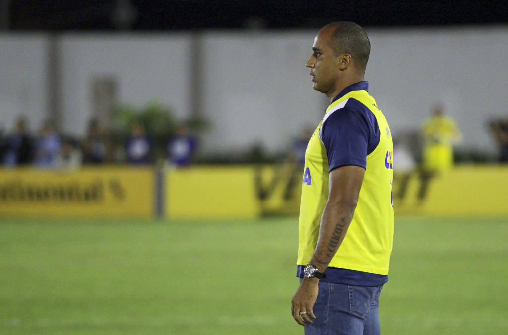 Deivid: "Não é à toa que eles estão na final da Copa do Nordeste" (Leonardo Silva/Light Press)