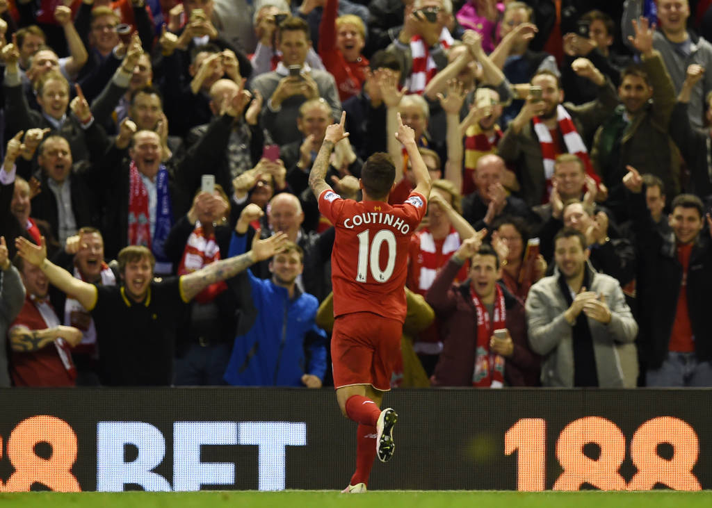 Embalado e vivo na luta pelo quinto lugar, Liverpool tem jogo duro contra o Newcastle (Foto: Paul Ellis/ AFP)