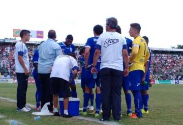URT ainda não perdeu para o Galo em 2016 (URT/Divulgação)