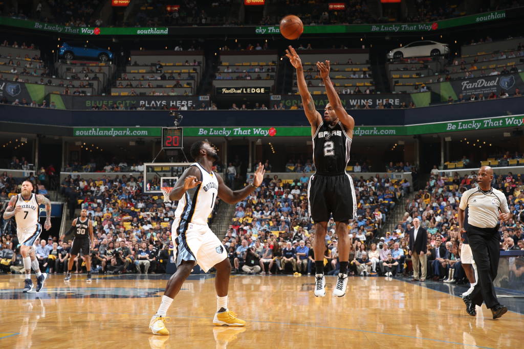 (Foto: Joe Murphy/NBAE via Getty Images/AFP)