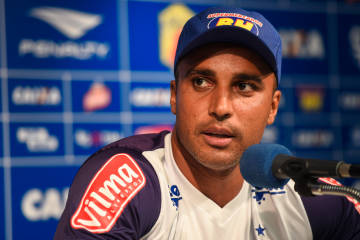 Deivid espera que estratégia dê certo neste domingo (Pedro Vilela/Light Press)