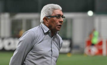 Técnico conquistou seu primeiro Campeonato Mineiro neste domingo (Carlos Cruz/AFC)