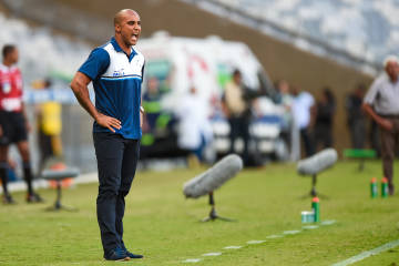 Deivid: "Os grandes campeões se constroem nas derrotas e não nas vitórias" (Juliana Flister/Light Press)