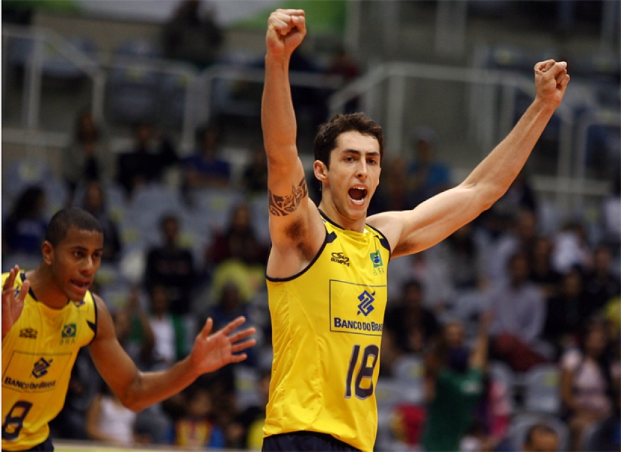 Lucas Lóh tem 25 anos  (Foto: Divulgação/Brasil Kirin)
