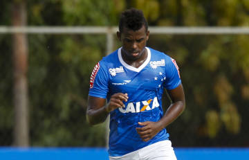 Marcos Vinícius foi liberado pelo departamento médico (Washington Alves/Light Press)