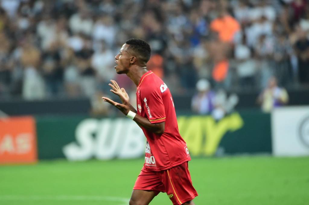 O versátil Tchê Tchê deve ser anunciado pelo Palmeiras em breve (Foto: Djalma Vassão/Gazeta Press)