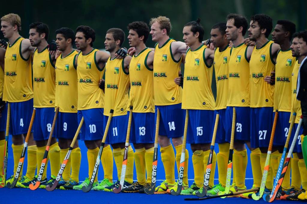 Brasil disputará hóquei sobre grama nas Olimpíadas pela primeira vez (Foto: Rio 2016/Alex Ferro)