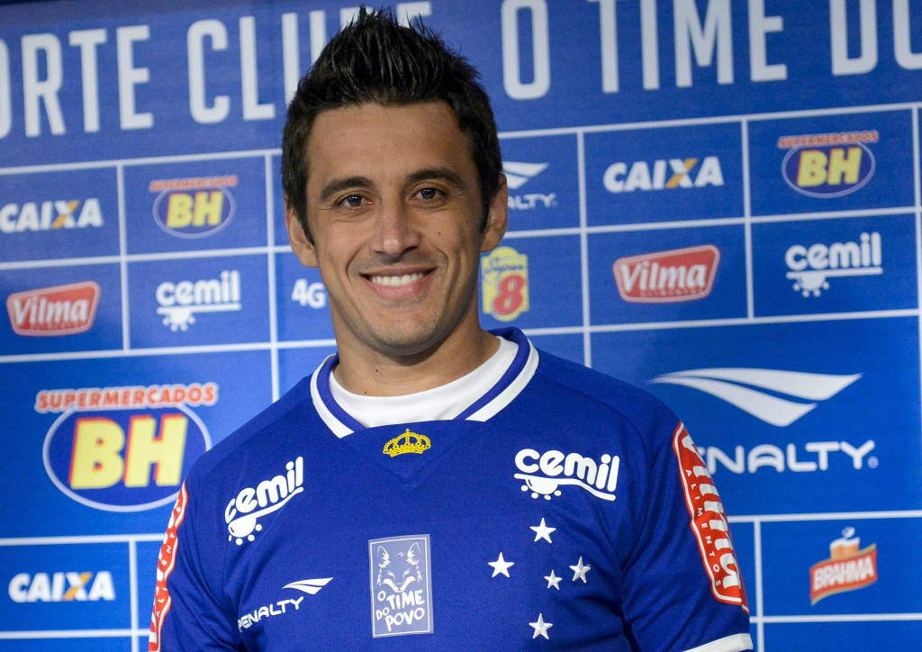 Meia de 28 anos afirmou que deixou o Palmeiras por "decisão técnica" (Washington Alves/Light Press)