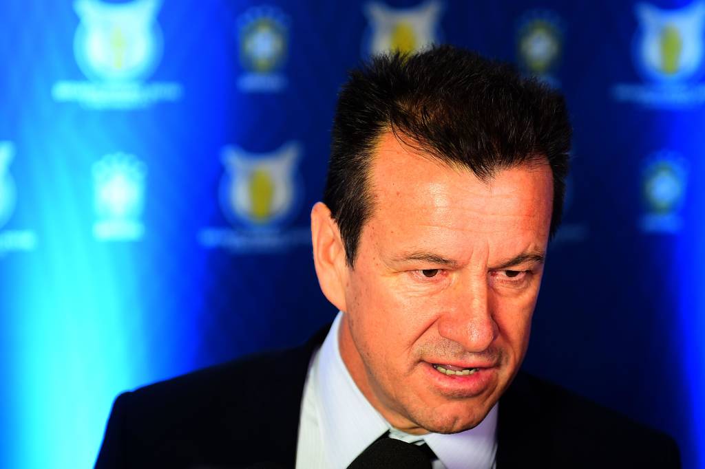Dunga desmente Modesto e diz que avisou Dorival sobre a convocação (Foto:Sergio Barzaghi/Gazeta Press)