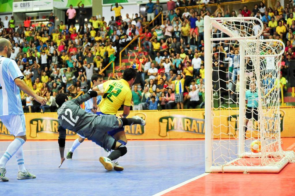 (Foto: Ricardo Artifon/CBFS)